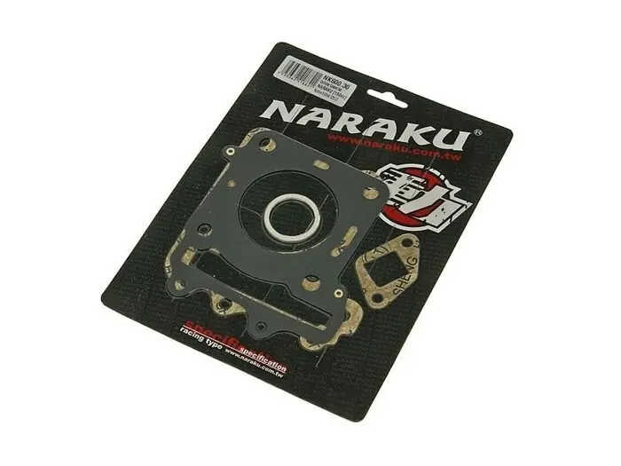 Édition Limitée Joints de cylindre -NARAKU- 150ccm pour Kymco Grand Dink 125 LC