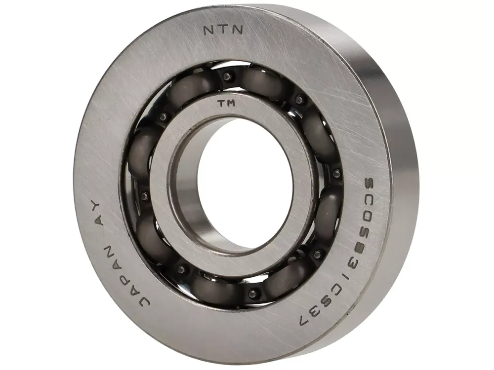 Roulement à billes -NTN Japon (25x68x12mm – 483970 – 431320) – (utilisé pour vilebrequin Piaggio 125-180 cc Maxi – Gilera Runner FX/FXR 125-180, Italjet Dragster 125-180, Piaggio SKR125, SKR150, TPH125, Skipper125, Skipper150, Hexagon LX/LXT 125-180, Piag Authentique
