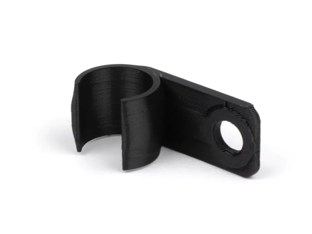 Produit De Marque Support pour porte-fusible -BGM ORIGINAL Typ Universal 8A- convient également à la Vespa PX ancienne (-1984)
