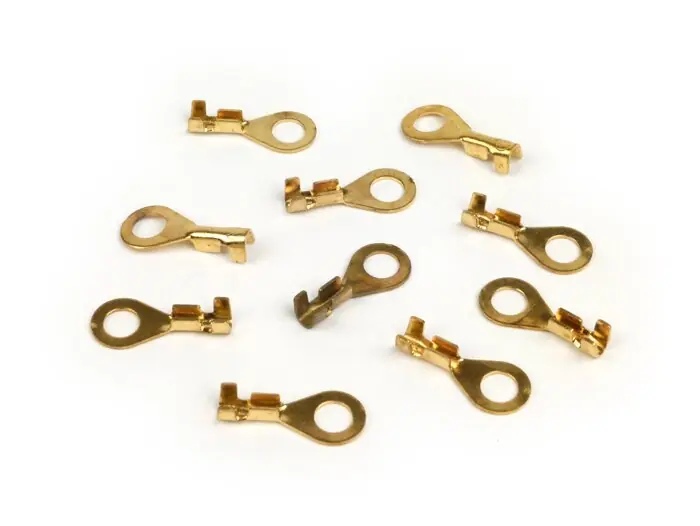 Affaire À Saisir Cosse -œillet 5,7mm Ø=1,0-1,5mm²- 10 unités