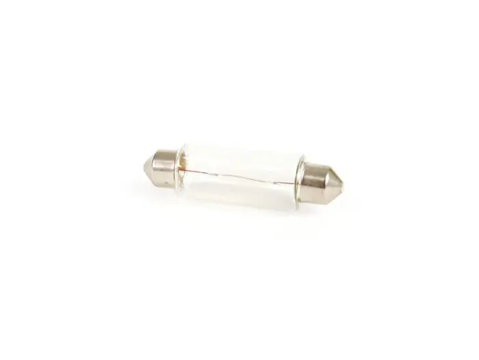 Commander Maintenant Lampe tubulaire -SV8,5 15x44mm- 12V 15W – blanc