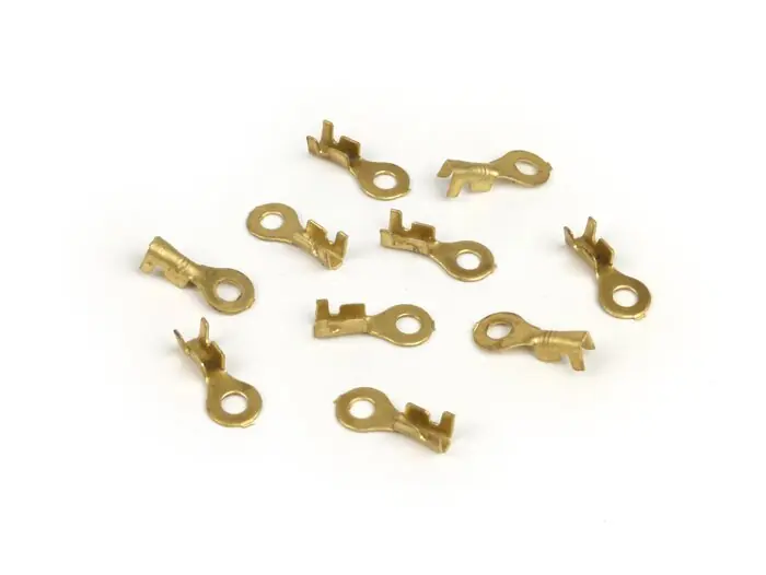Édition Limitée Cosse -œillet M3 (3,5mm) Ø=0,5-1,0mm²- 10 unités