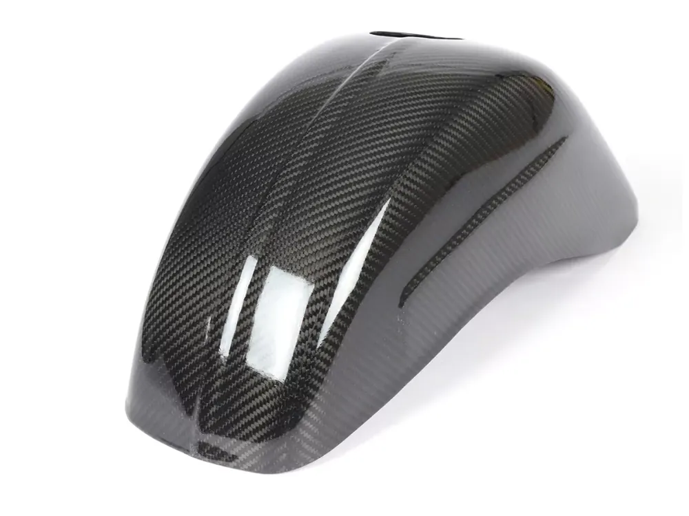 Garde-boue -TOMAS COMPOSITI, carbone véritable Vespa V50, V90, SS50, SR50, SS90, 90 Racer, PV125, ET3 Prix Promo