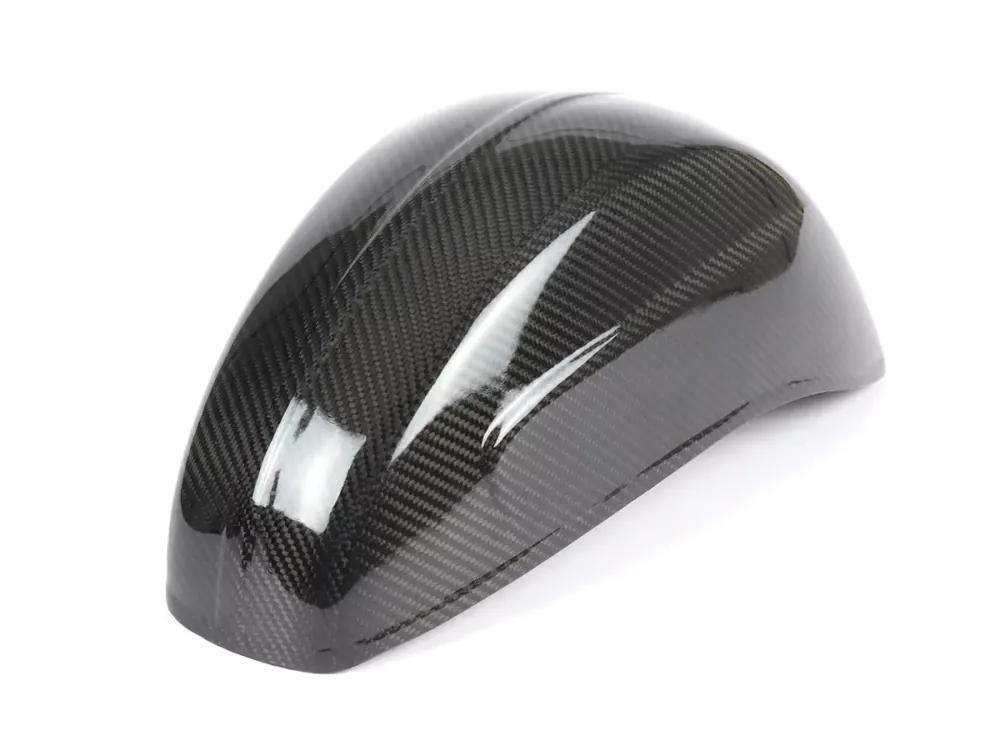 Garde-boue -TOMAS COMPOSITI, carbone véritable- Vespa SS50/SS90 Usine Directe