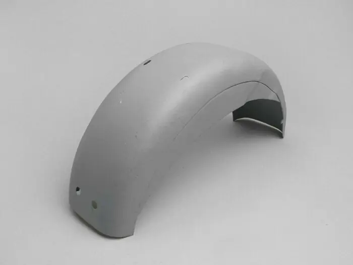 Exclusif Garde boue arrière -SPAQ- Lambretta LI (série 1, série 2), TV (série 1, série 2) - métal