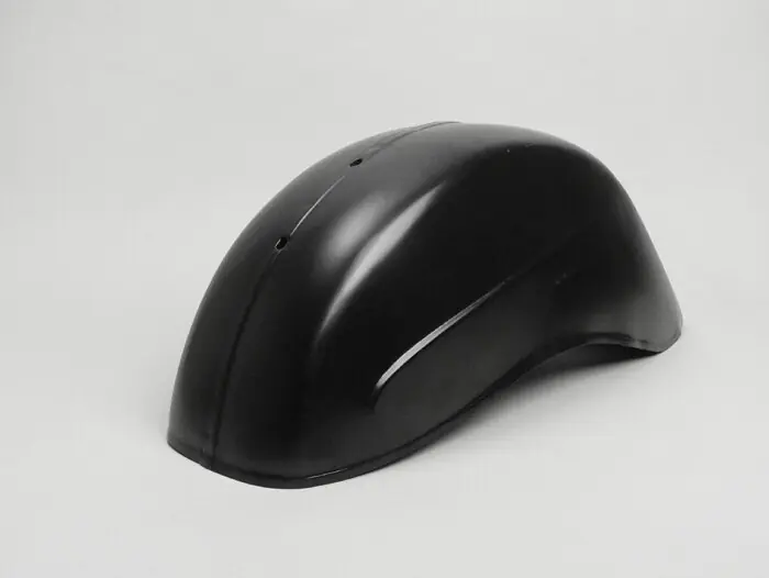 Garde boue -QUALITÉ OEM- Vespa Rally180 (VSD1T), Rally200 (VSE1T), Sprint150 (VLB1T), TS125 (VNL3T), GT125 (VNL2T), GTR125 (VNL2T) - pas peint Garantie Incluse