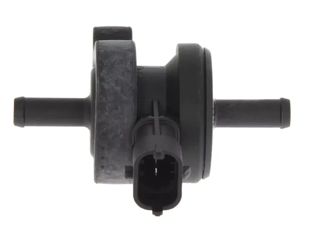 Vanne électrique pour la recirculation des vapeurs d'essence -PIAGGIO- Vespa GTS HPE 300 (ZAPMD310), Vespa GTS Super HPE 300 (ZAPMD3100), Vespa GTV HPE 300 (ZAPMD3102), Vespa Primavera 125 (ZAPMD1100), Vespa Primavera 50 (ZAPCD020, ZAPCD010), Vespa Sprint Réduction