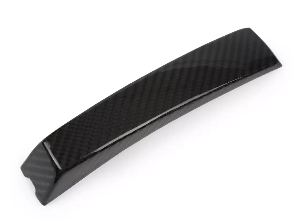 Embout d&rsquo;aile -TOMAS COMPOSITI, Vespa PX en carbone véritable (type large comme PX Lusso/T5, convient à tous les modèles PX) Produit De Marque
