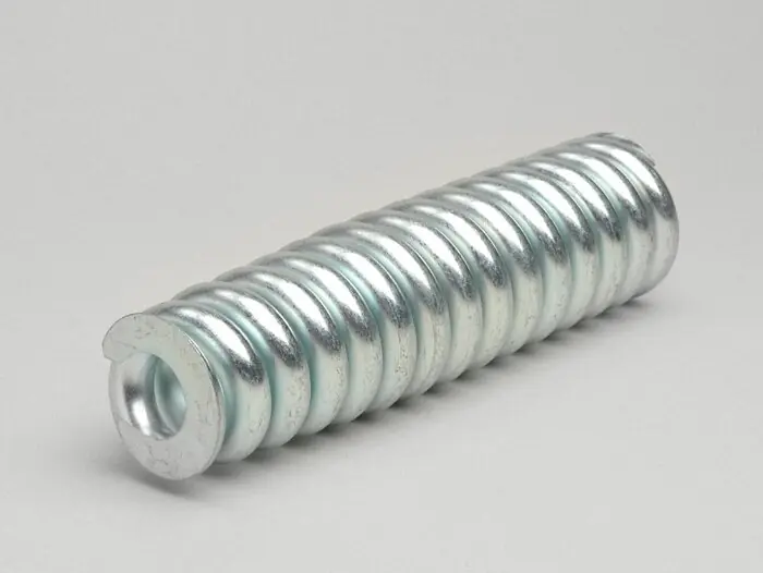 amortisseur spring avant -STO l=165mm- Vespa Rally180 (VSD1T), Rally200 (VSE1T), Sprint150 (VLB1T), TS125 (VNL3T), GT125 (VNL2T), GTR125 (VNL2T), Super Prix Cassé