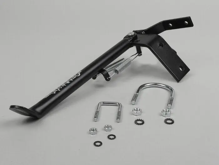 Béquille latérale -BUZZETTI- Peugeot Ludix 50 (roues en 12 pouces) – noir Livraison Express