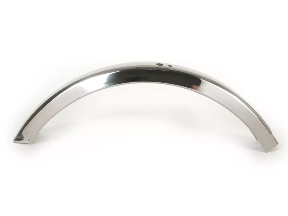 Paiement Sécurisé Garde boue -RMS- arrière – Piaggio Ciao P, Ciao PX 50cc – inox