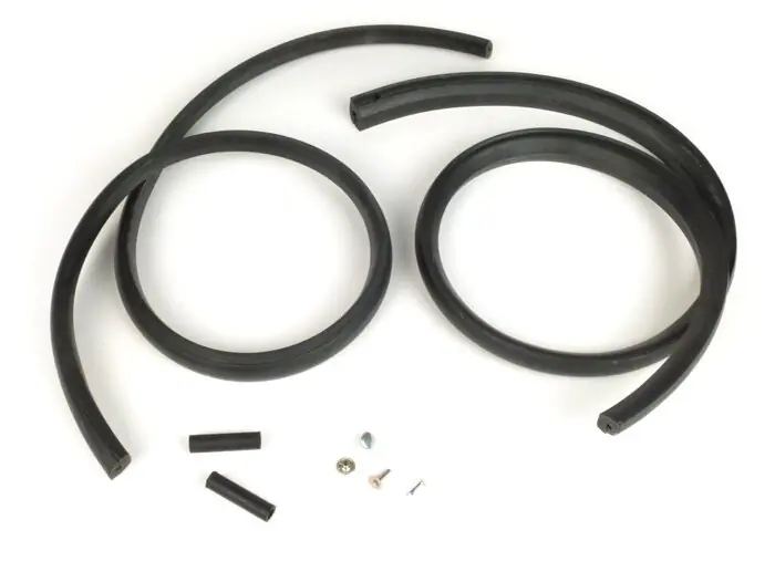 Acheter Direct Kit joint d’aile -BGM ORIGINAL- Vespa PX, Vespa T5 125ccm – noir