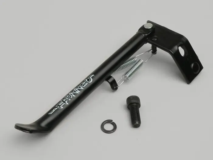 Béquille latérale -BUZZETTI- MBK Booster, Yamaha BWS – noir Gros Lot