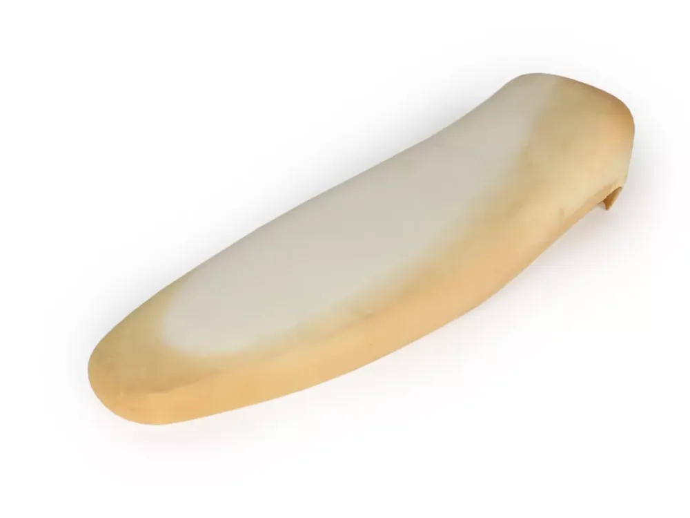 Marque Coussin de selle (mousse) -ZANGHERATTI- Vespa 125 ET3 (VMB1T)