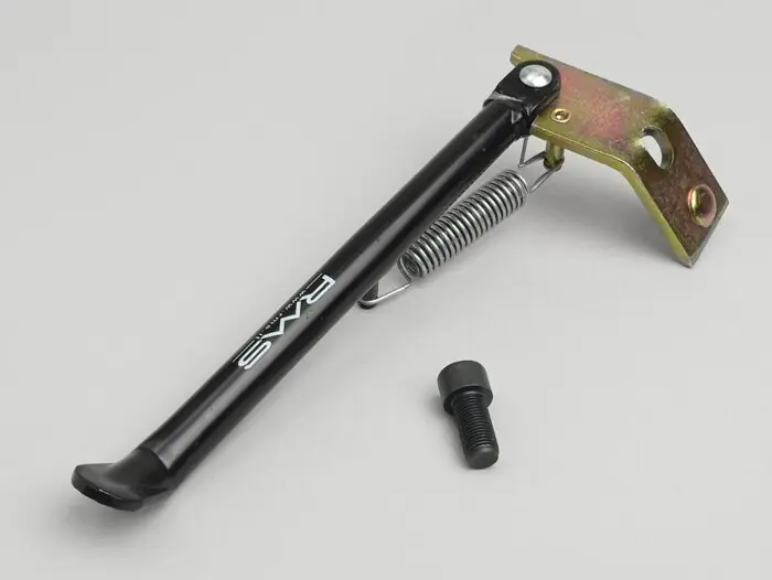 Must-Have Béquille latérale -RMS- MBK Booster, Yamaha BWS – noir