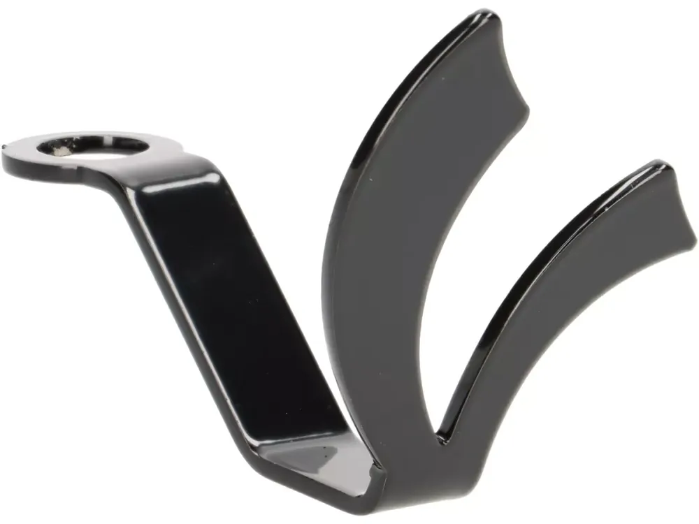 Porte-casque -JAILBREAK CUSTOMS- Vespa Sprint, Primavera, GTS 50-300 – noir brillant Offre Du Jour