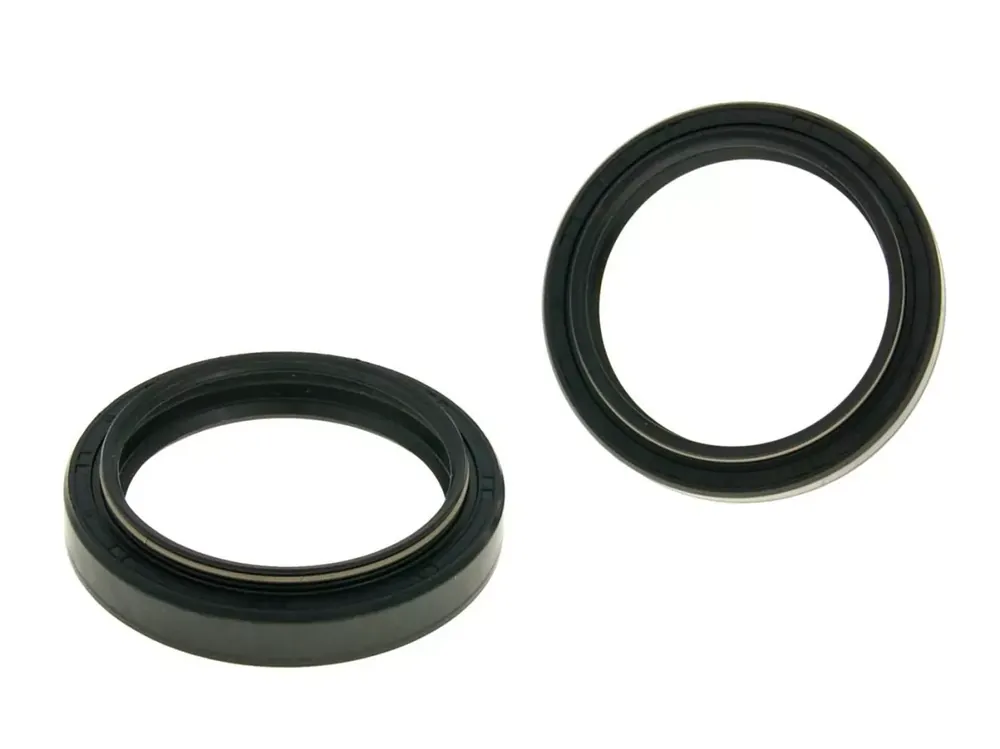Joints spi de fourche 41x53x8/10,5 type H -NARAKU- pour Kawasaki, Suzuki, Yamaha Commander Vite