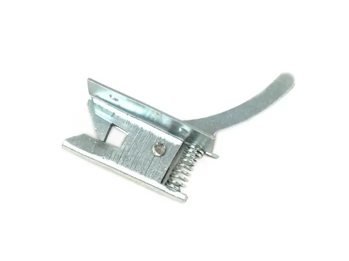 Livraison Gratuite Levier fermeture aile -QUALITÉ OEM- Vespa Wideframe V1-V15, V30-V33, VN, VM, VL, VB, Vespa ACMA 125 (1951-1955), Vespa Hoffmann A, B, C, M24