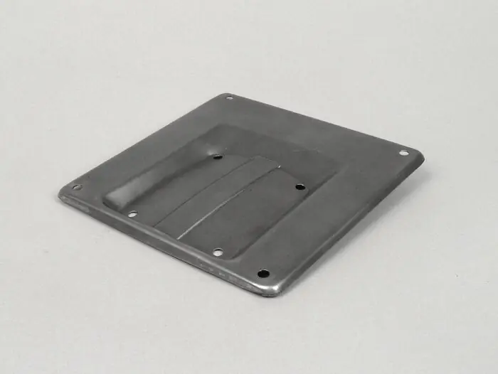 Affaire À Saisir Porte plaque -VESPA- PV, ET3 (165x170mm)