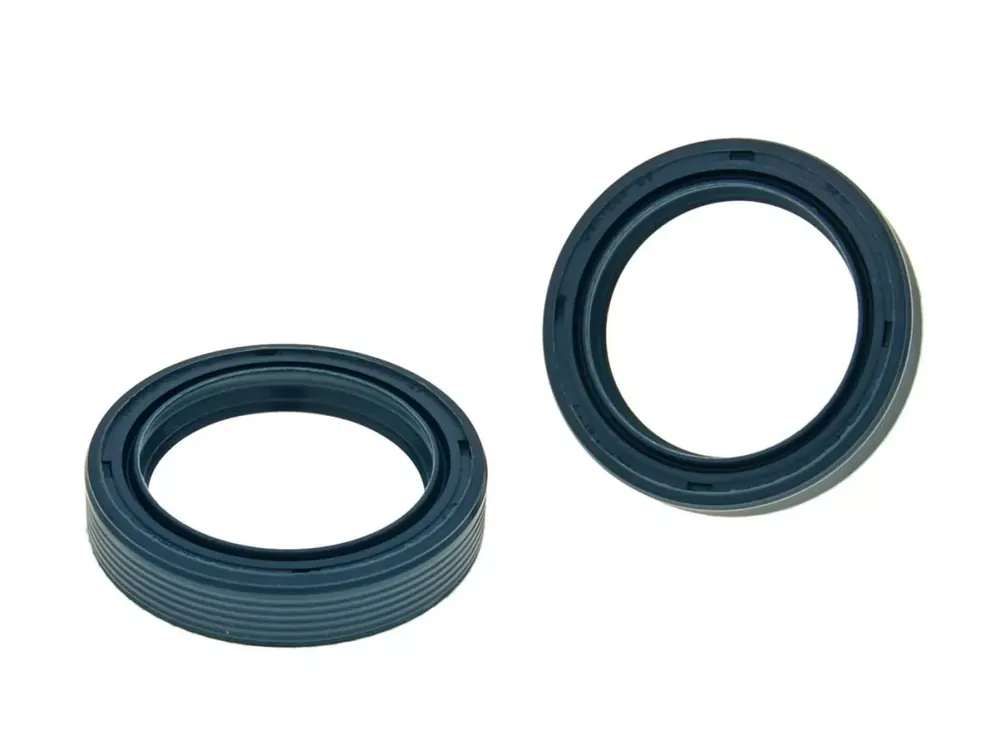 Fait Main Joints spi de fourche 34,74x47x9 -NARAKU- pour Gilera Runner, Derbi Senda X-Race, GPR -2005