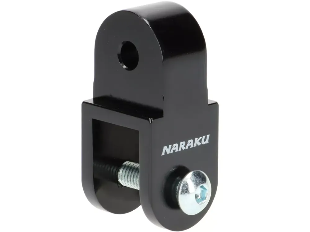 Seulement Aujourd’hui Rehausse damortisseur -NARAKU- 40mm noir
