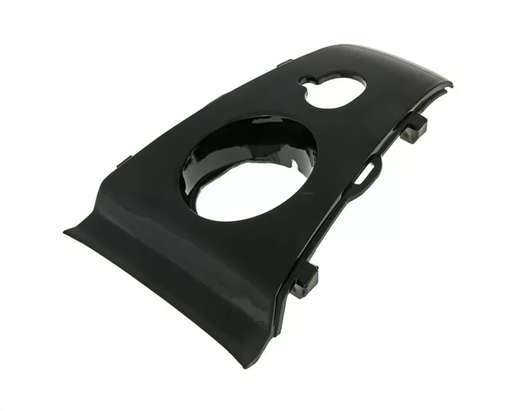 Dernier Modèle Buse de réservoir de couverture noire -101 OCTANE- pour QT-9