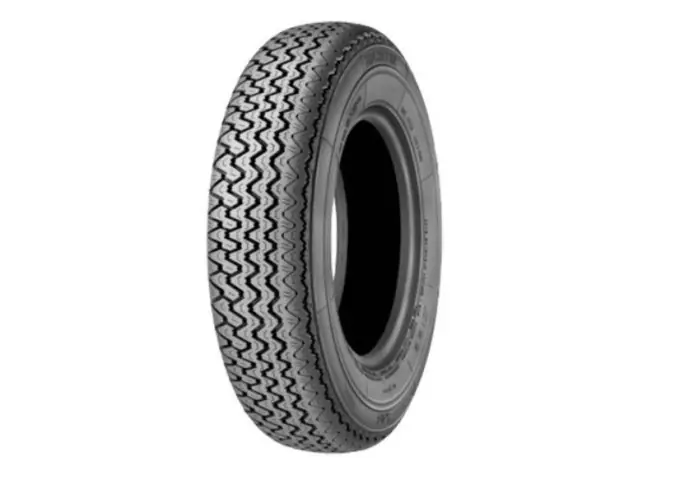 165 r 15 xas no tl 86 v michelin En Vogue