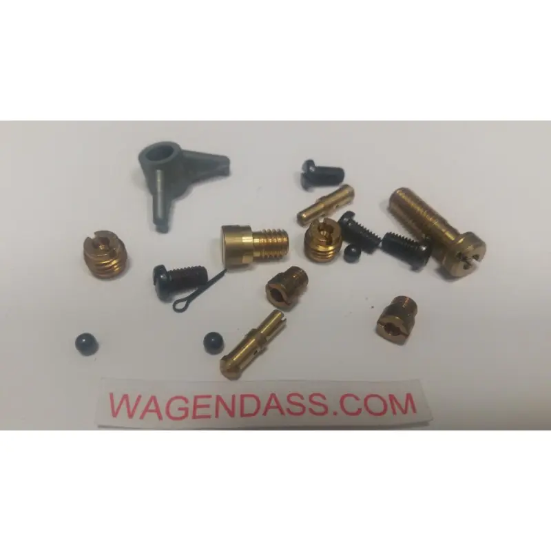 Offre Exclusive Ensemble gicleur / injecteur pour carburateur weber 38DGAS sur Ford
