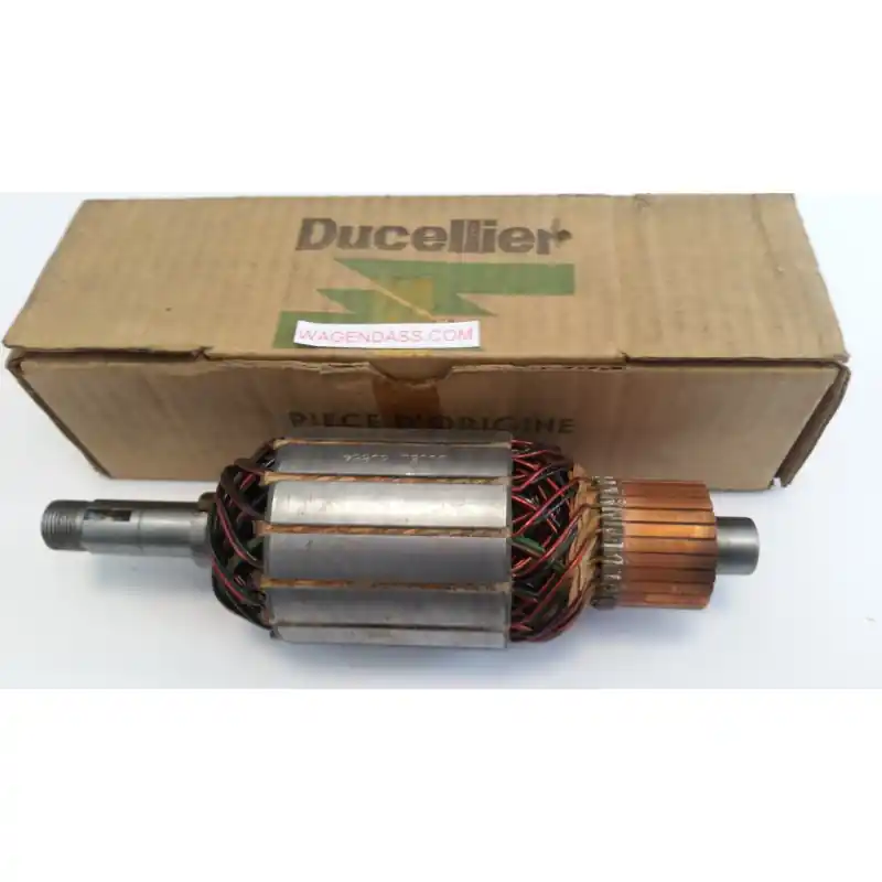 Induit pour dynamo Ducellier 7279 / 7280 / 7290 / 7291 Nouvel Arrivage