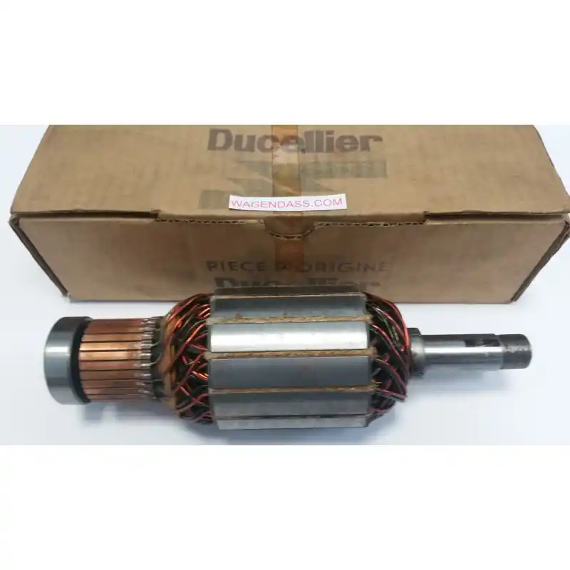 Artisanat Induit origine pour dynamo Ducellier 7277