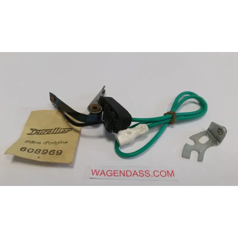 Jeu de contact / Rupteur Ducellier 608969 pour allumeur Livraison Mondiale