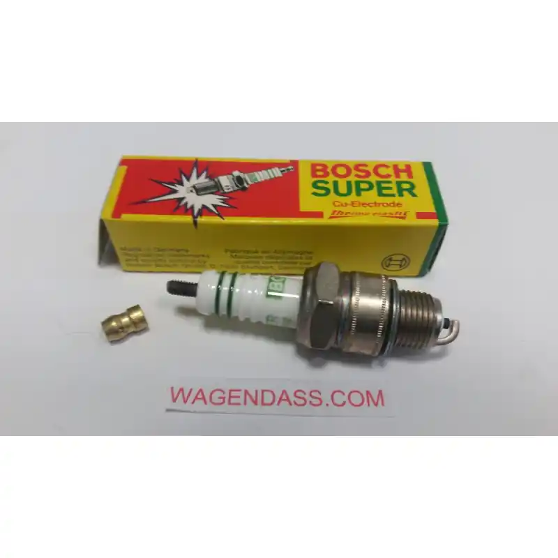 Nouvel Arrivage Bougie d&rsquo;allumage Bosch W6BC / 0241240532