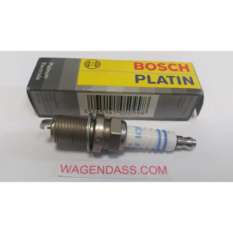 Bougie d&rsquo;allumage Bosch PLATIN FR7DP1X / 0242235573 Meilleure Qualité