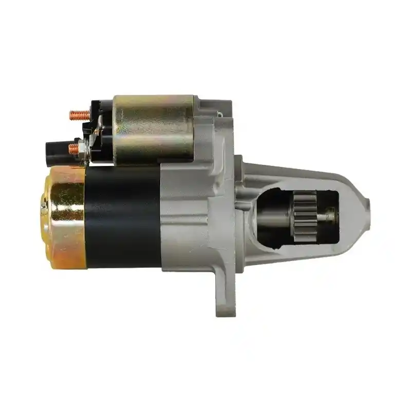 Soldes Démarreur NEUF remplace Mitsubishi M000T87085 / M000T87085ZC / M001T87181 / M001T87181ZC / M001T87181ZCKD