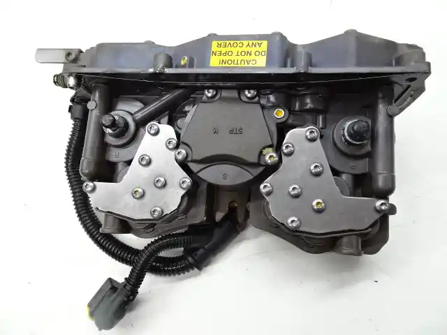 Certifié Électrovanne/kit d&rsquo;installation spo (carter d’embrayage) fh/fm(4)